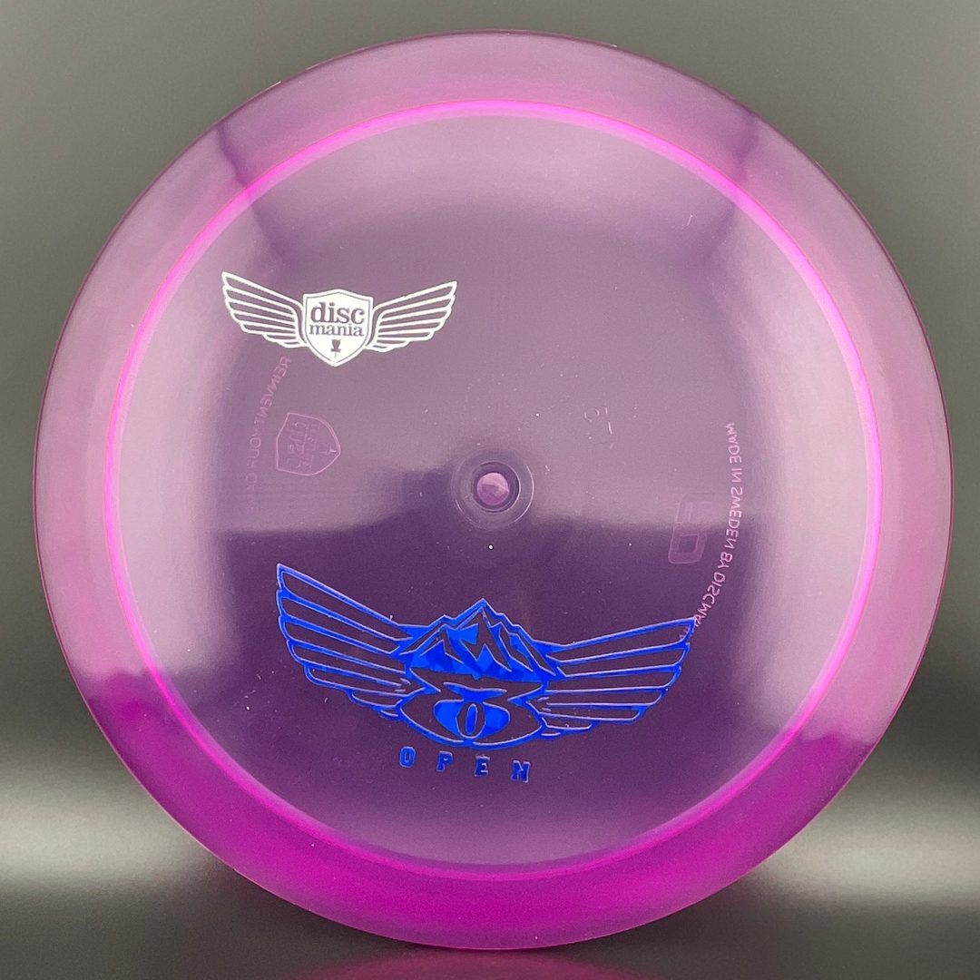 C-Line FD Mini Wings Disc - Édition 303 Ouverte