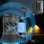 New LED mosquito repellent camping light outdoor lighting flashlight multifunctional camping light tripod camping light - Korvel