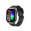 New ET585 smart watch ECG call micro physical examination NFC blood sugar uric acid body fat blood oxygen heart rate - Korvel