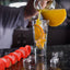 Creative Ice Cube Mold: 10 - Grid Pull - out Bar, Silicone, for Home Bars/Kitchens - Korvel