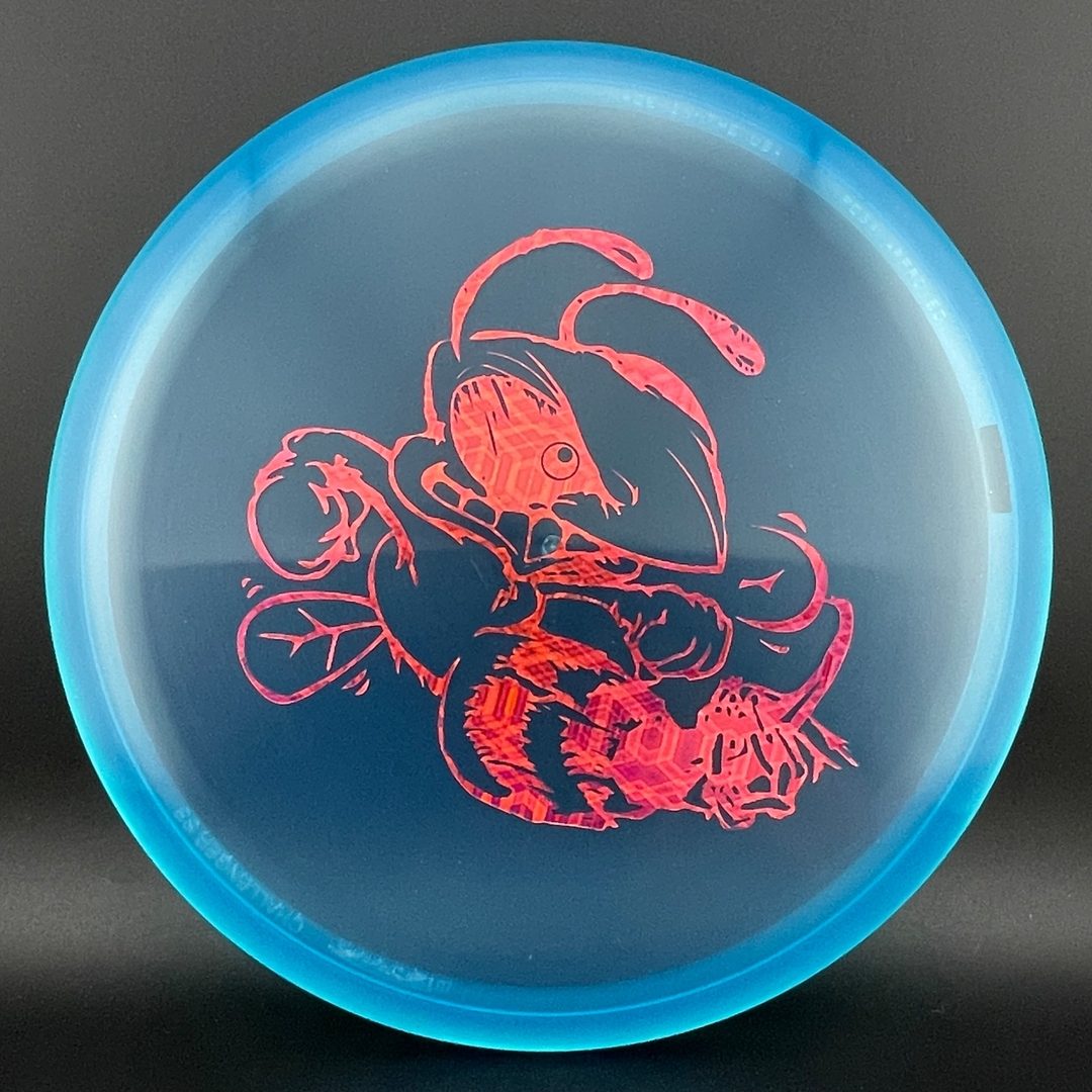 CryZtal FLX Challenger SS - Sello Único de Abeja Grande