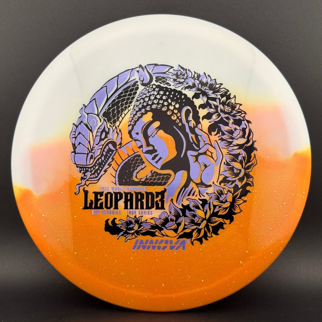 Duo Leopard3 - Ohn Scoggins 2026 Tour Series Disc