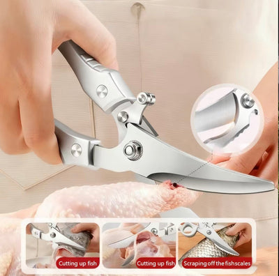 ProBlade Kitchen Scissors - Korvel