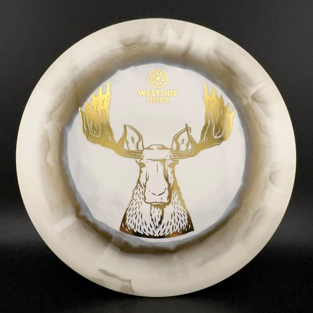 Tournament Ring Stag Disc Golf Driver