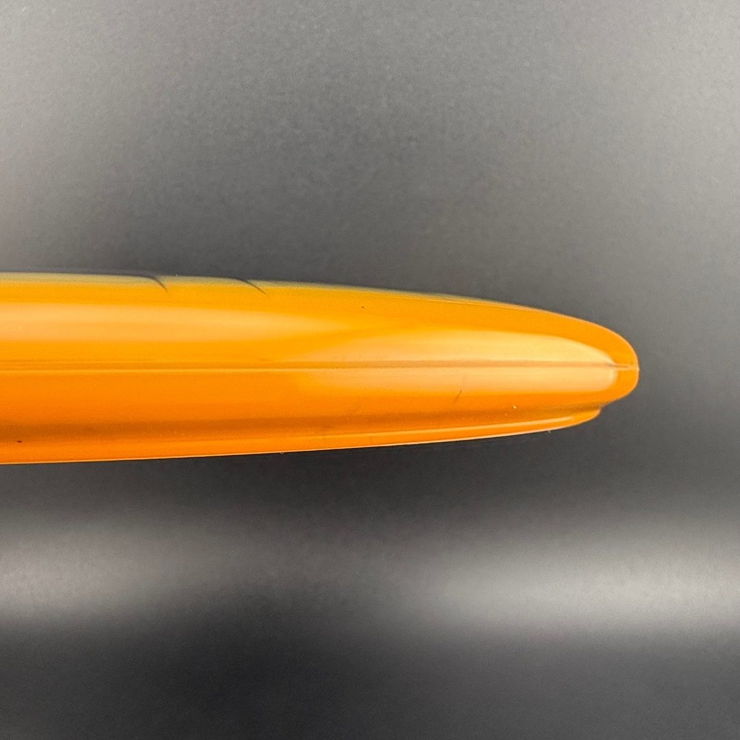 Fuzion Orbit Judge Disc Golf Putter - Edición Limitada