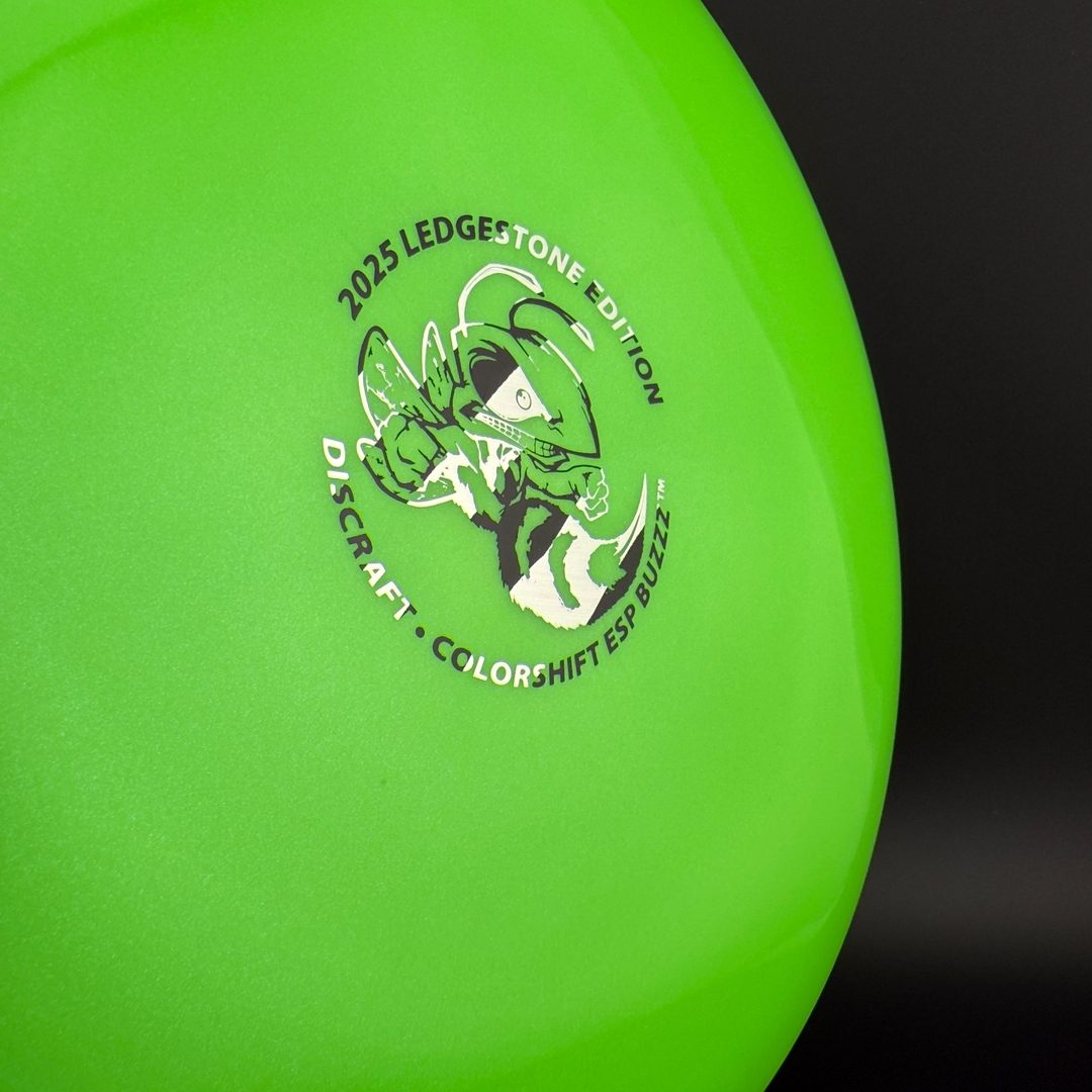 Colorshift ESP Buzzz - 2025 Ledgestone Edition