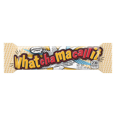 WHATCHAMACALLIT Candy Bars Bulk Box - 36 Full Size Bars