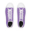 Men’s High-Top Sneakers – Epilepsy Awareness