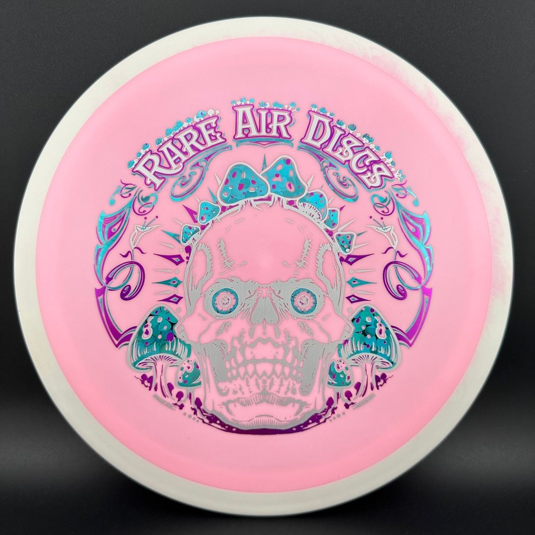 Fission Defy - Crushin' Amanitas VIP 2.0 by Manny Trujillo - Ultimate Distance Driver - Korvel