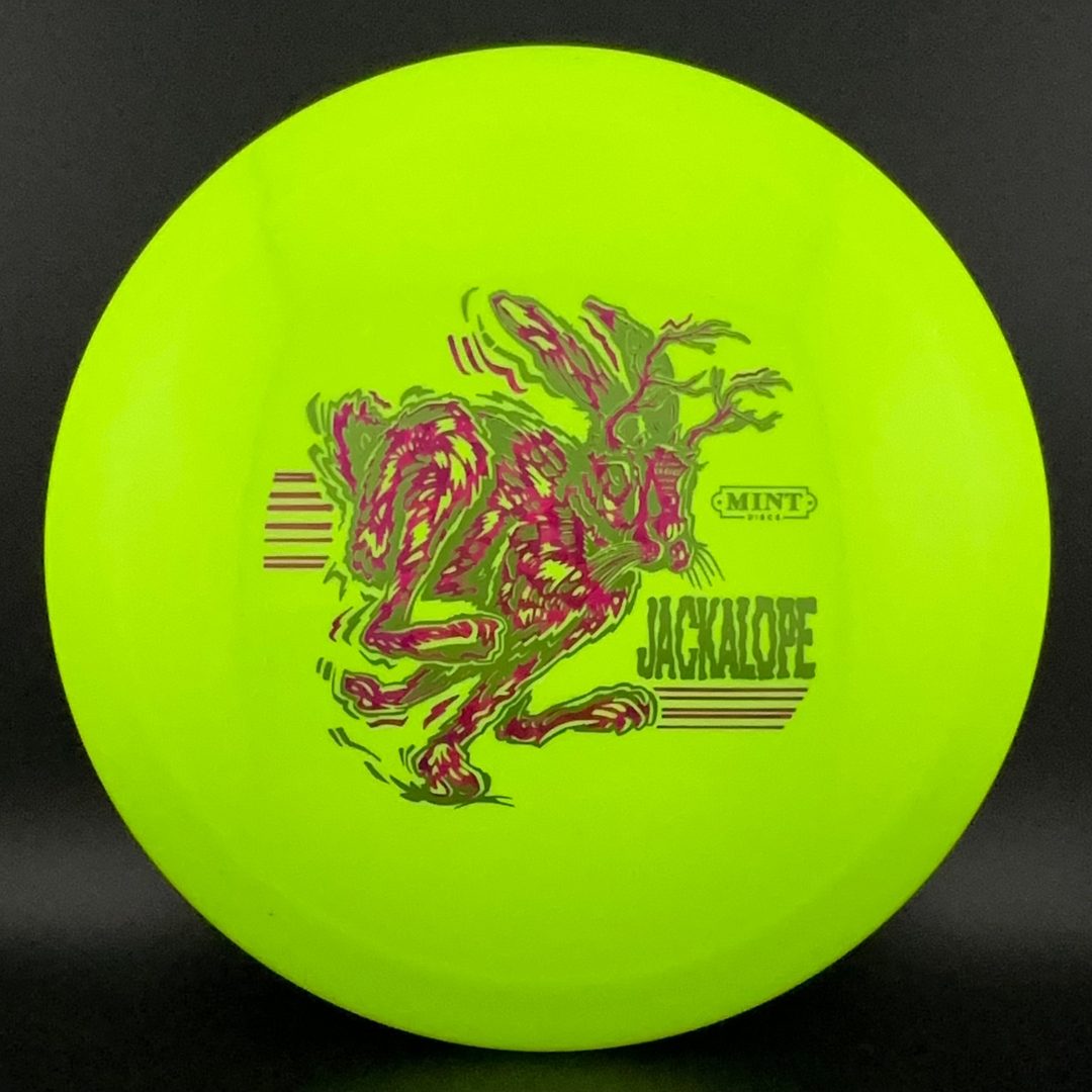 Disque Mint Discs Soft Apex Jackalope Fairway Driver