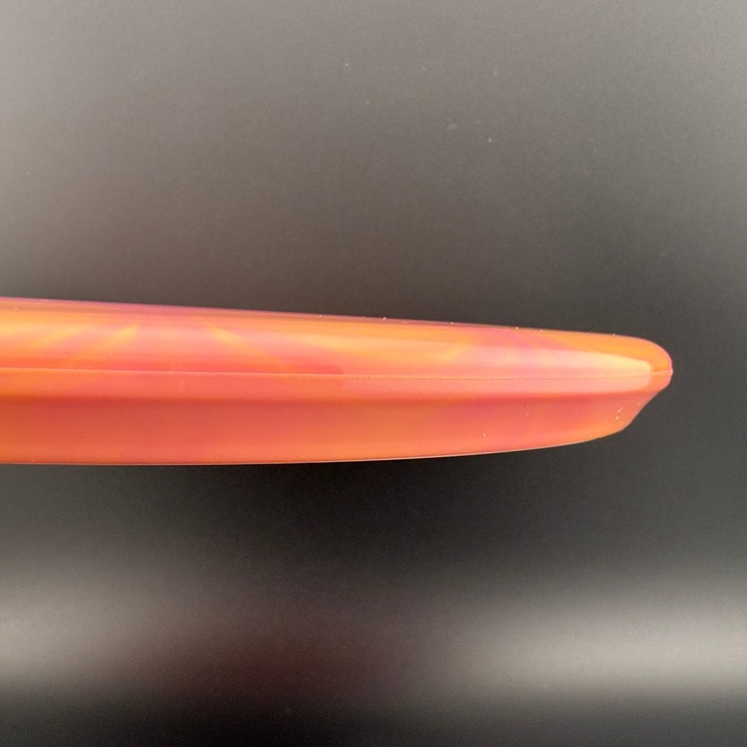 Discmania Lux Vapor P4 Mini Razor Claw Stamp