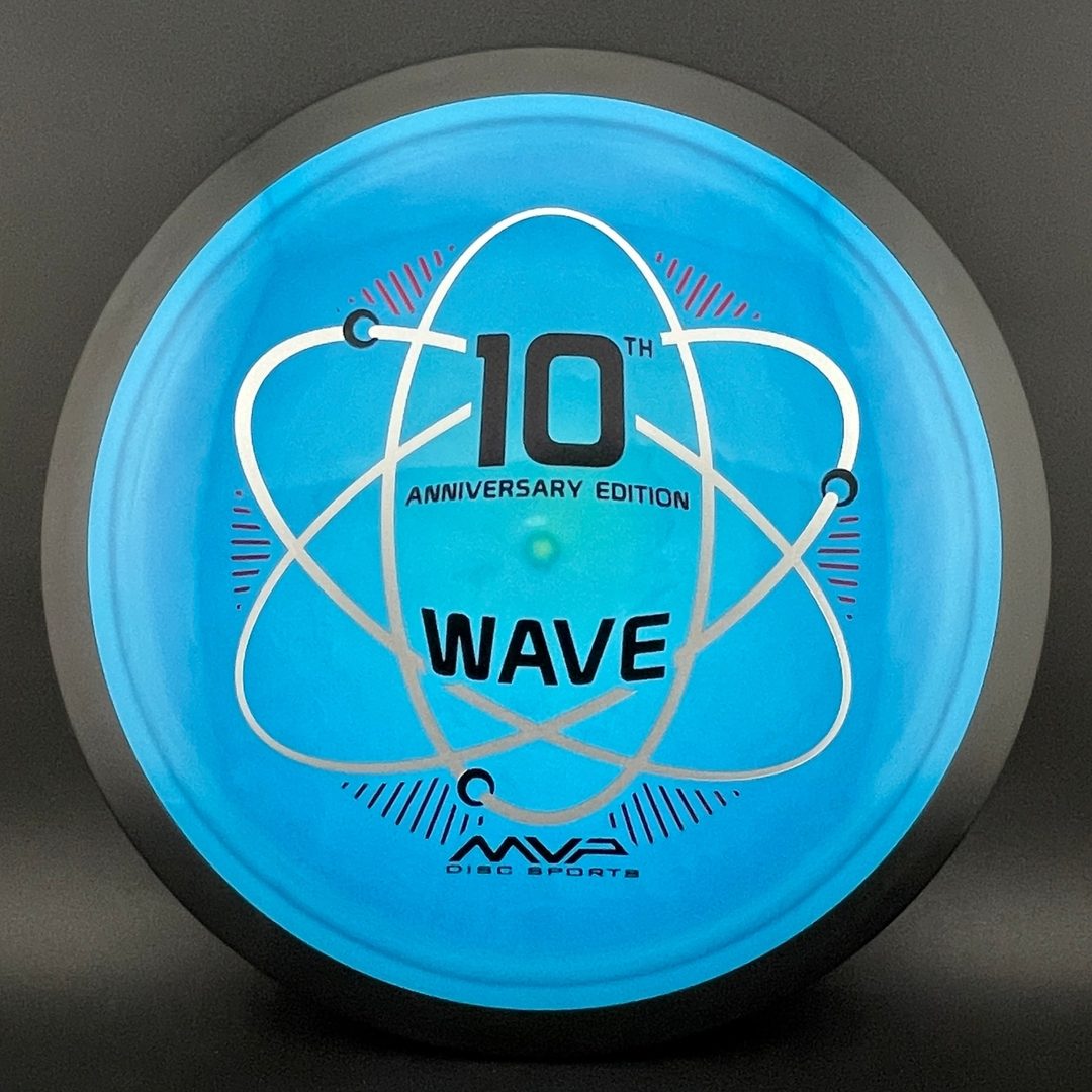 Neutron Wave – 10 Year Edition Disc Golf Driver