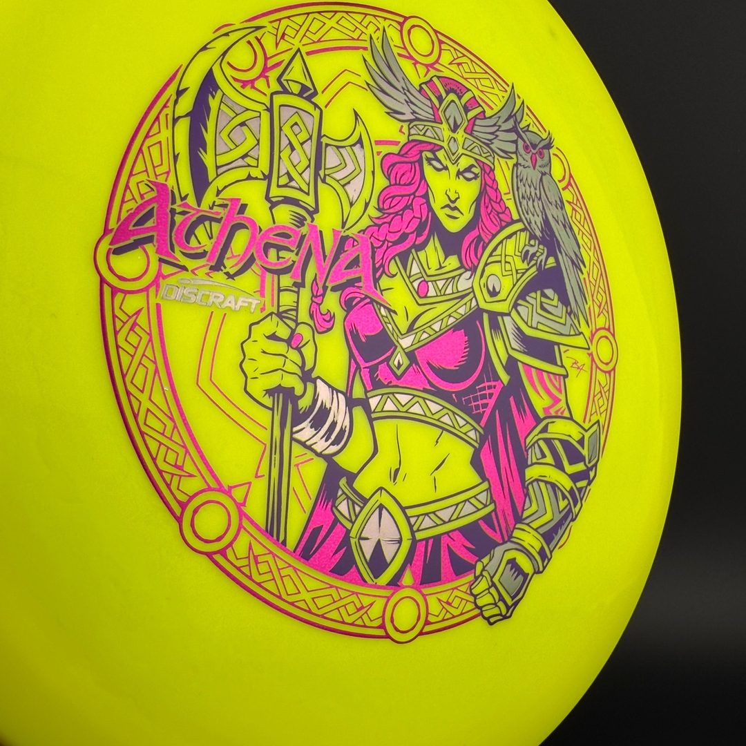 Solid ESP Athena - Ledgestone 2025 Season 3 Disc Golf Driver