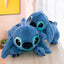 Muñeca de Peluche Stitch Estilo Fiesta - Almohada de Cartoon Linda
