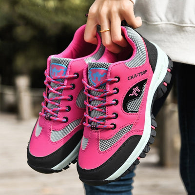 Waterproof Women's Outdoor Climbing Boots