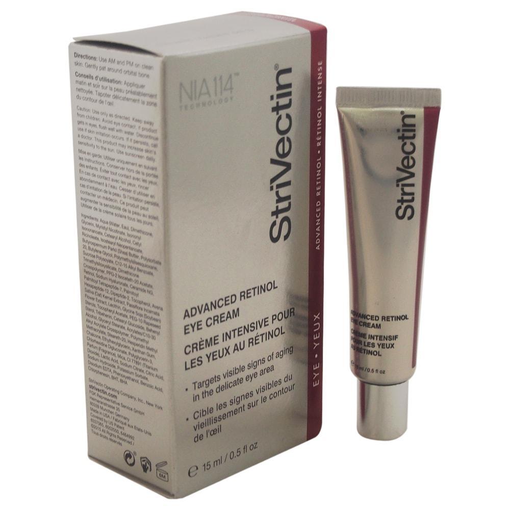 Crème pour les yeux StriVectin AR Advanced Retinol - 0,5 oz