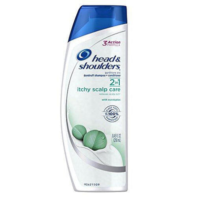 Head & Shoulders Itchy Scalp Care 2-in-1 Shampoo & Conditioner