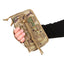 Ma Gaixian's Same Style Xuanwu Tactical Wallet Men's Handbag Outdoor Large Capacity Military Camo Wallet Mobile Case - Korvel