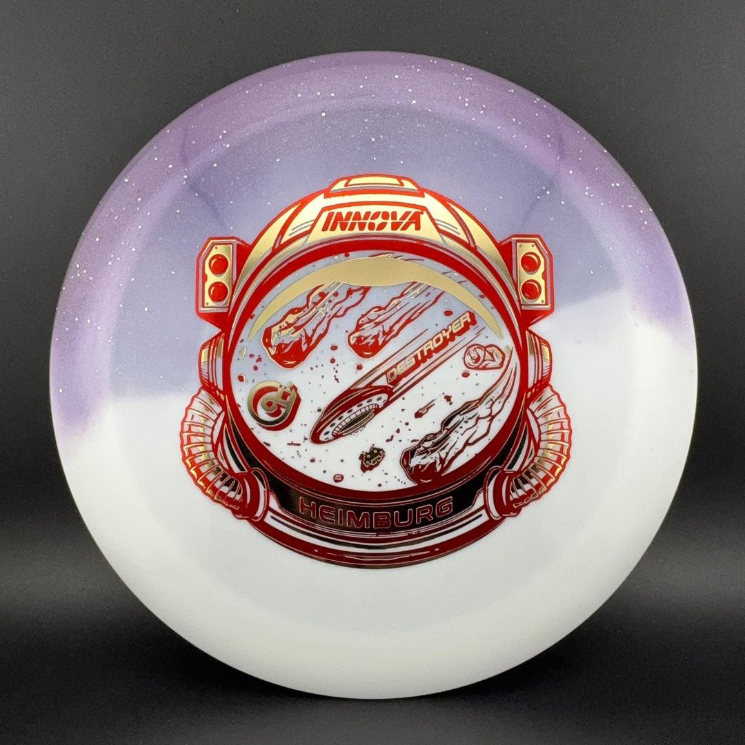 Duo Destroyer - Calvin Heimburg Tour Series Disc