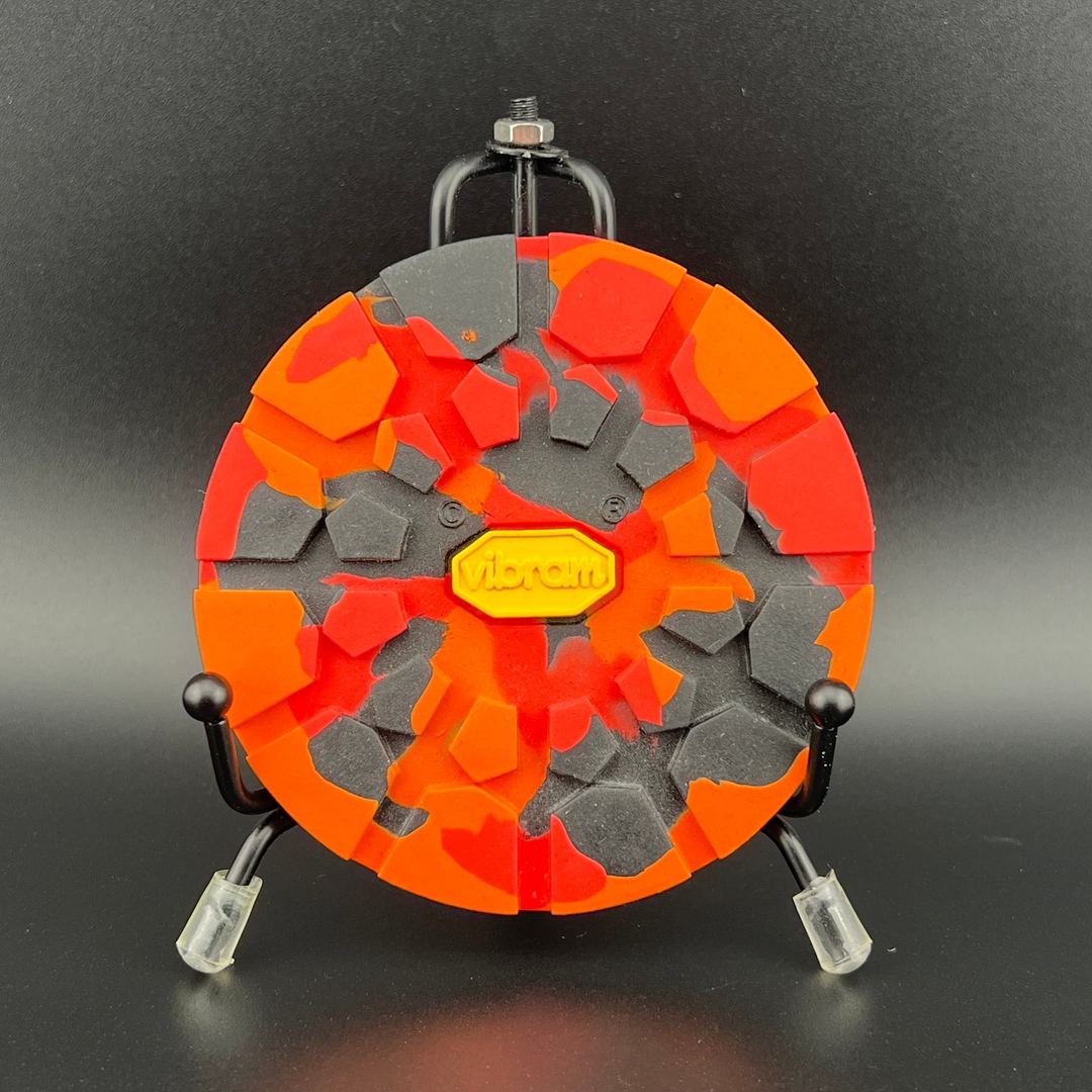 Marcador Mini de Caucho Carramatta para Disc Golf