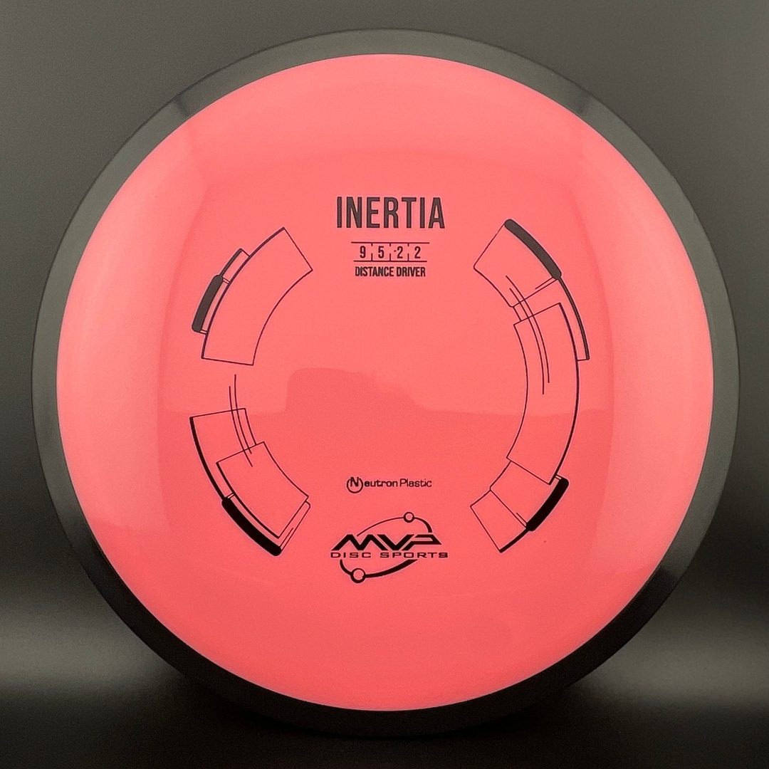 Neutron Inertia Disc Golf Driver