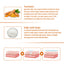 Turmeric Face Soap, Face Repair Gentle Cleansing, Fade Spots And Smooth Fine Lines Cleaner Soap - Korvel