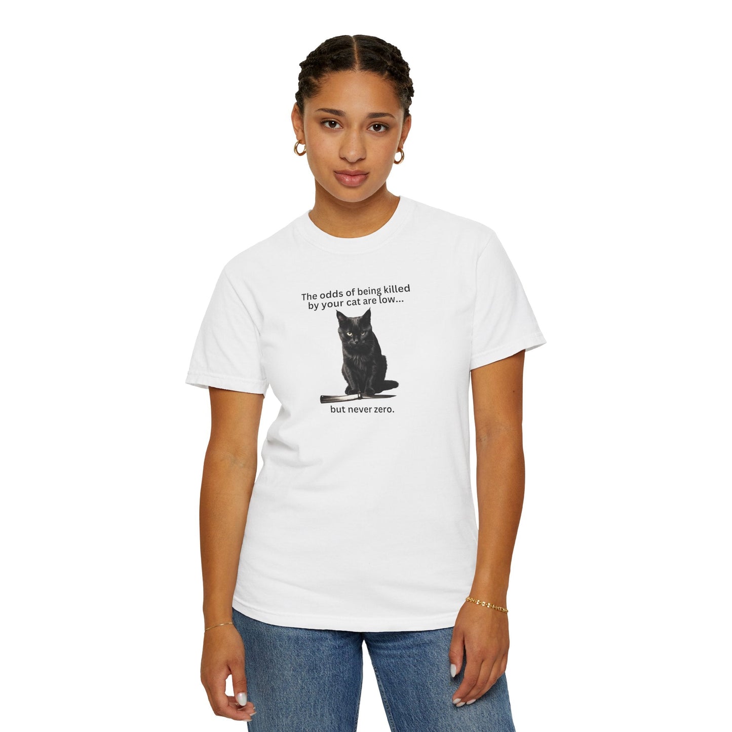 Unisex Comfort Colors Garment-Dyed T-Shirt - Korvel