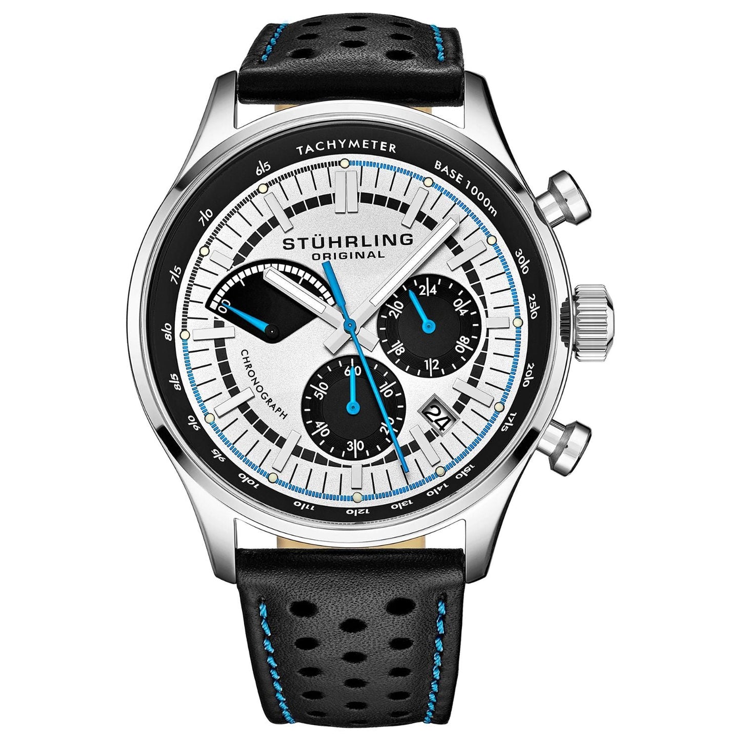 Reloj Monaco para Hombre de Stuhrling