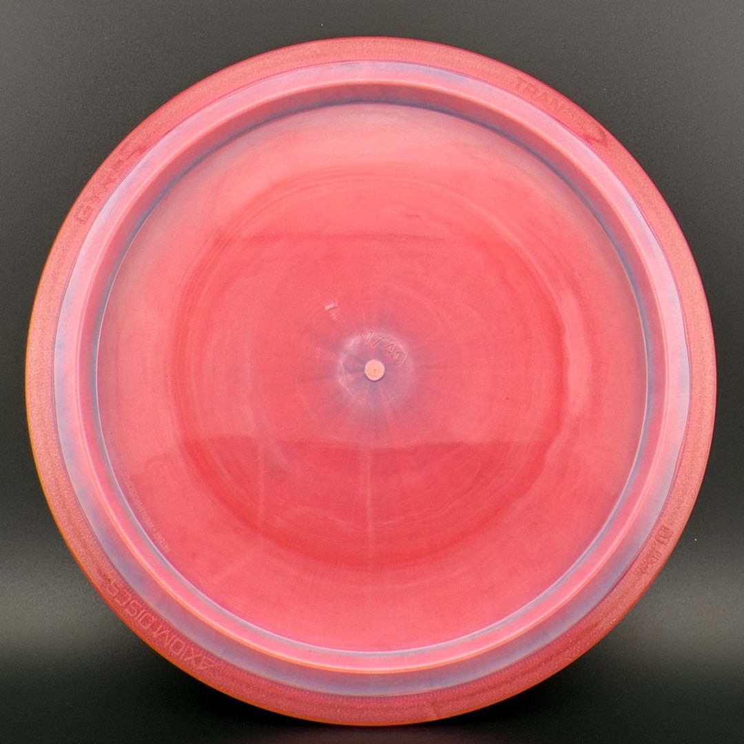 Disque Axiom Prism Neutron Trance - Édition Bulls Eye