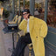Womens Long Cashmere-Like Coat