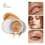 Pudaier 10-color liquid blush eyeshadow brightens lips and cheeks to contour naturally with fine glitter highlights - Korvel
