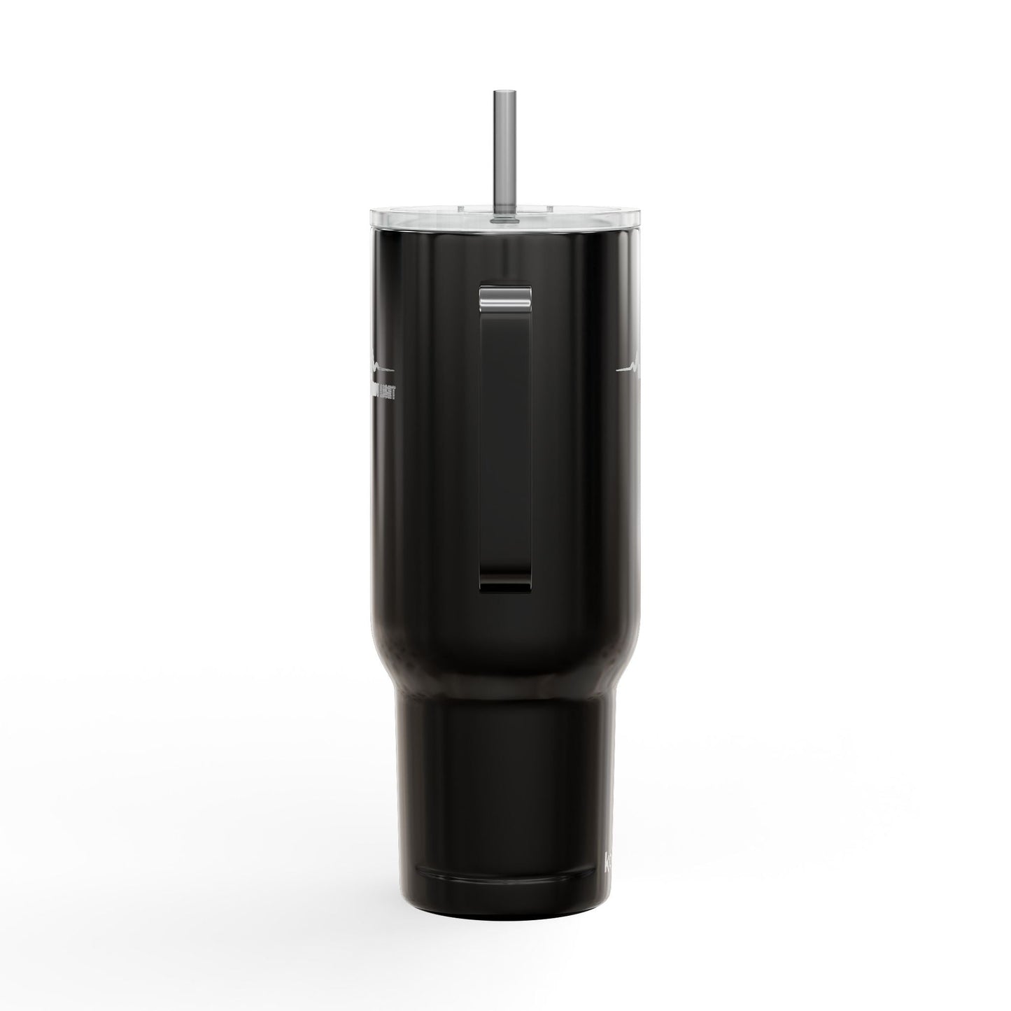 Steady Light 40oz Insulated Tumbler with Handle