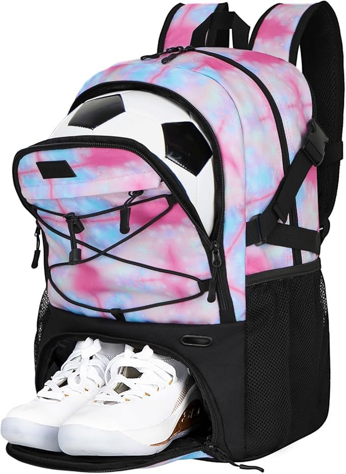 Mochila de Entrenamiento de Baloncesto Premium para Atletas