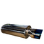 Greddy Style Weld-On Muffler – 3.5” Outlet / 2.5” Inlet