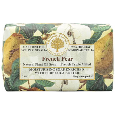 Savon Poire Française Wavetree & London 200g