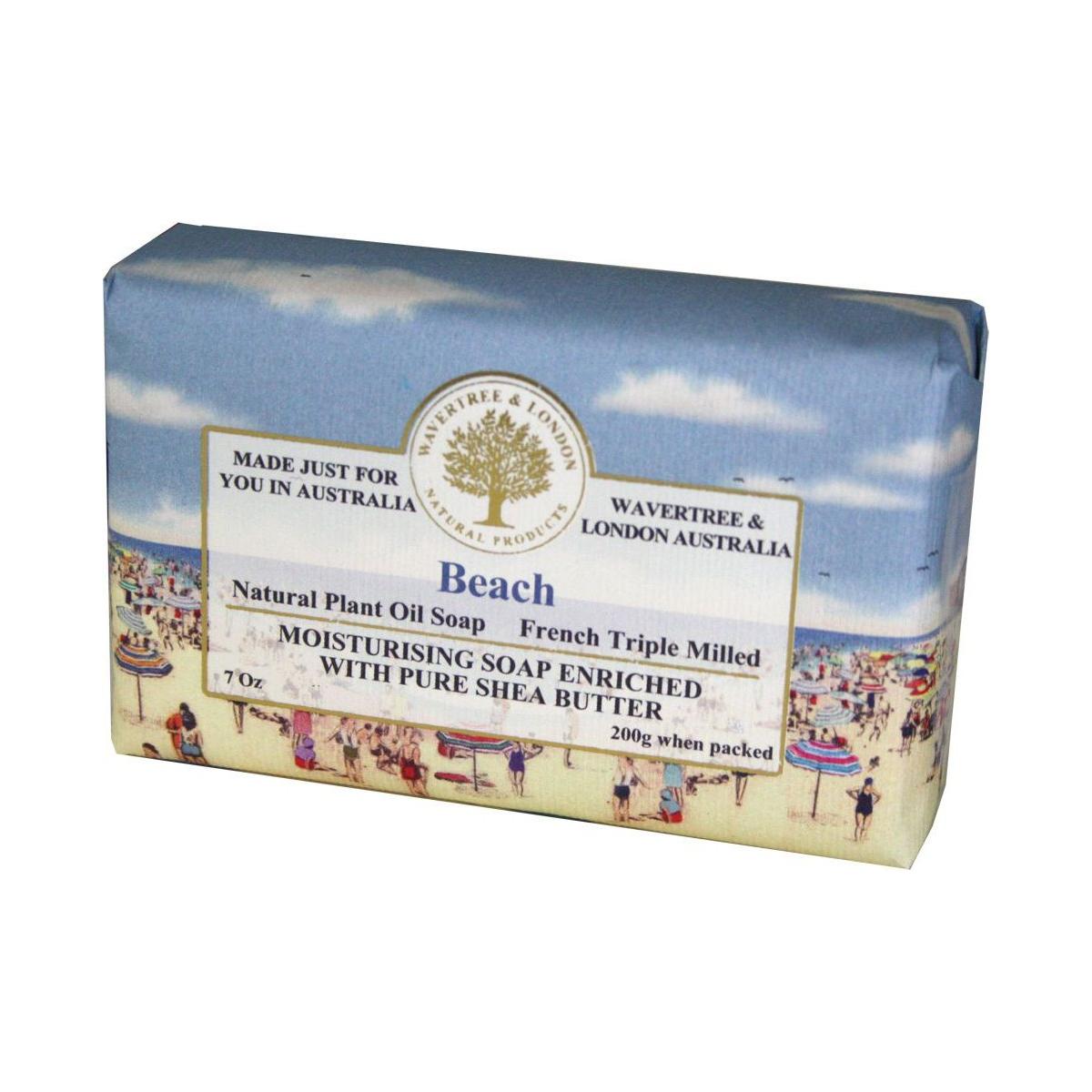 Wavertree & London Beach Luxury Soap - 7 Oz