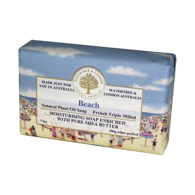 Wavertree & London Beach Luxury Soap - 7 Oz