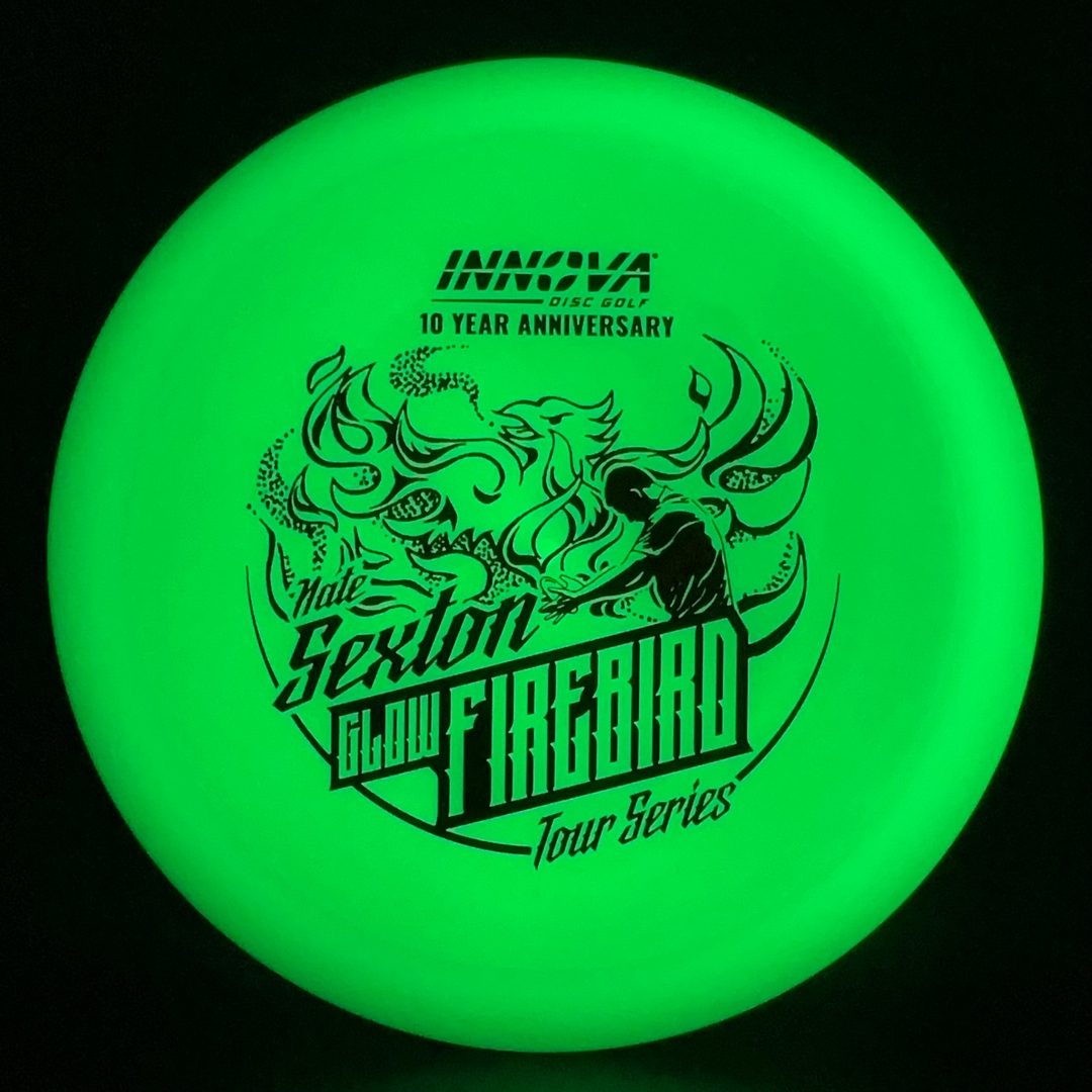 Proto Glow Champion Firebird - 10 Year Anniversary Edition