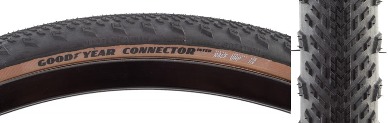 Neumático Tubeless Goodyear Connector Inter Race 700x50