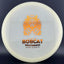 Bobcat Nocturno - Disco de Golf de Media Distancia de Segunda Edición