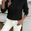 Versatile Fashion Classic Twist Round Neck Sweater