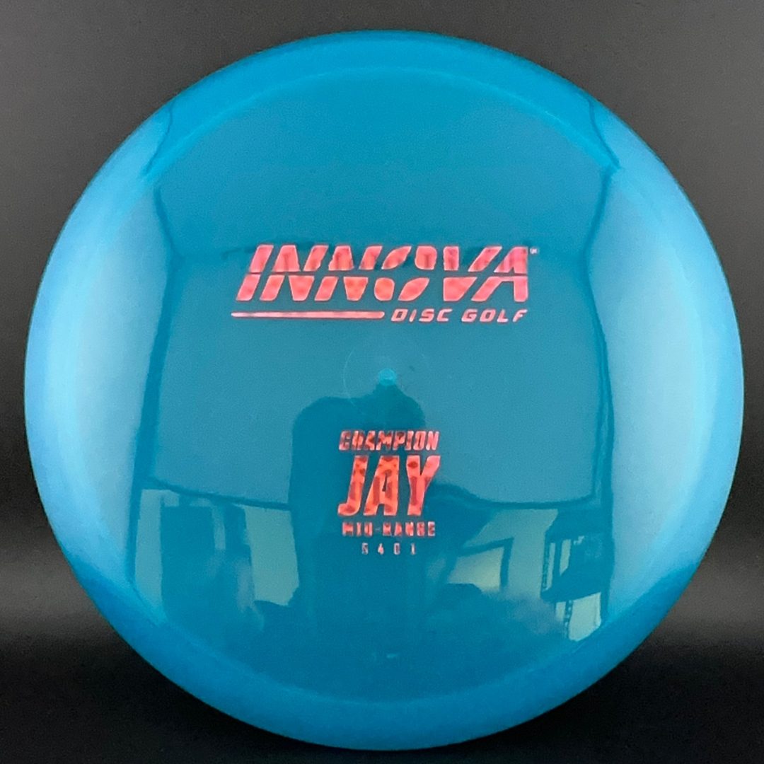 Innova Champion Jay Mid-Range Disc Golf Disc