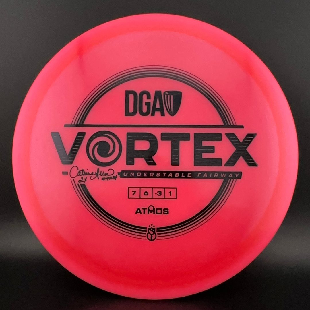 Atmos Vortex Disc - Édition Signature Catrina Allen