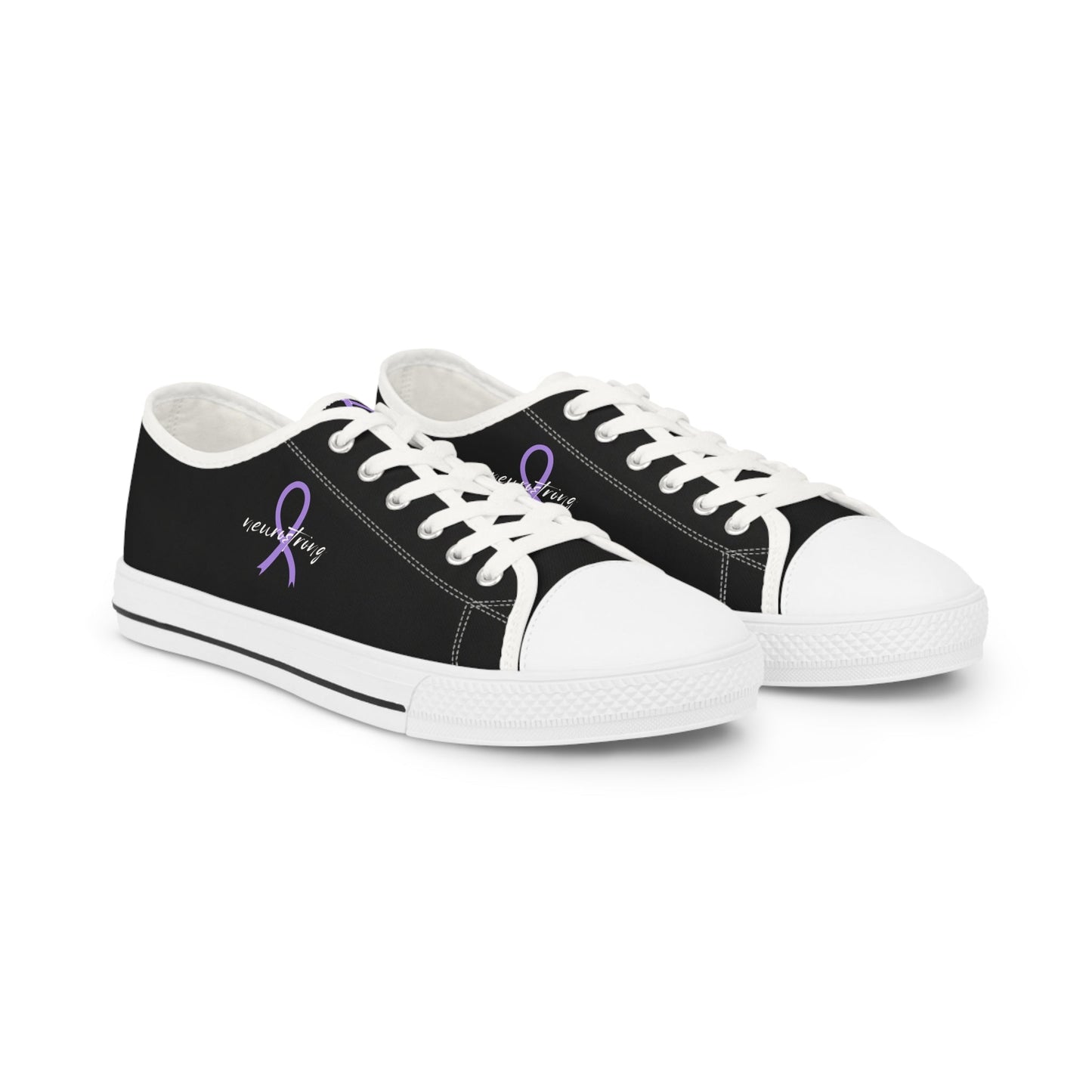 Zapatos de lona de corte bajo NeuroStrong para hombres