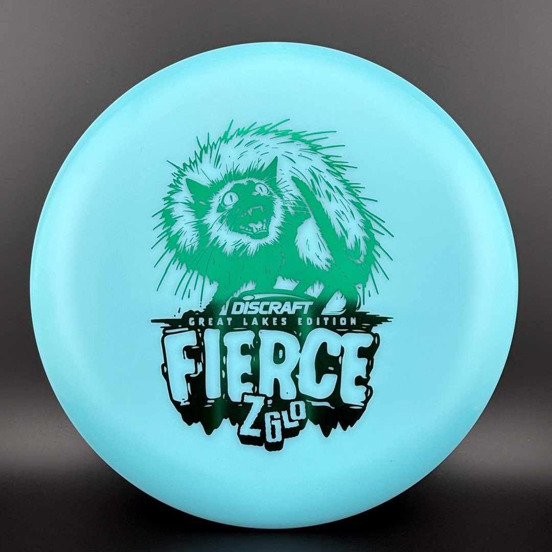 Z Glo Fierce - Kitty DGLO 2024 Édition Limitée