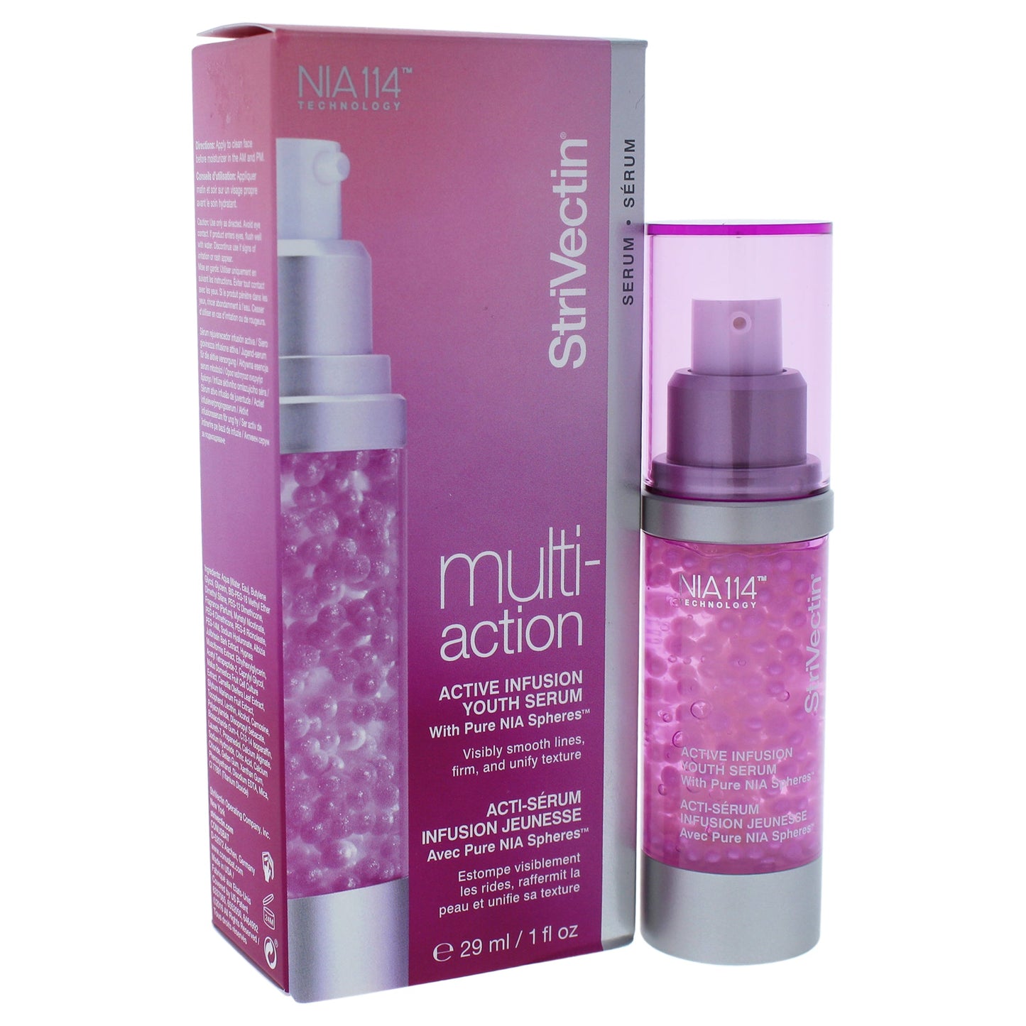 StriVectin Active Infusion Youth Serum - 1 Oz