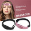 Electric Head Massager Sleep Monitor Migraine Relief Massager Insomnia Therapy Release Stress Sleep Therapy Device Sleeping Di - Korvel