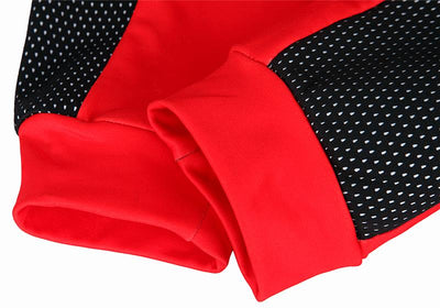 Fleece Warm Jacket for Autumn and Winter Cycling