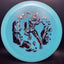 Color Glow C-Blend Slab Disc Golf Driver