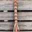 Premium Leather Barrel Racing Reins with Enhanced Grip